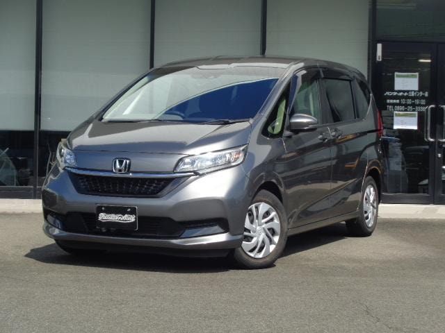 Honda FREED 2020 — фото автомобиля 1