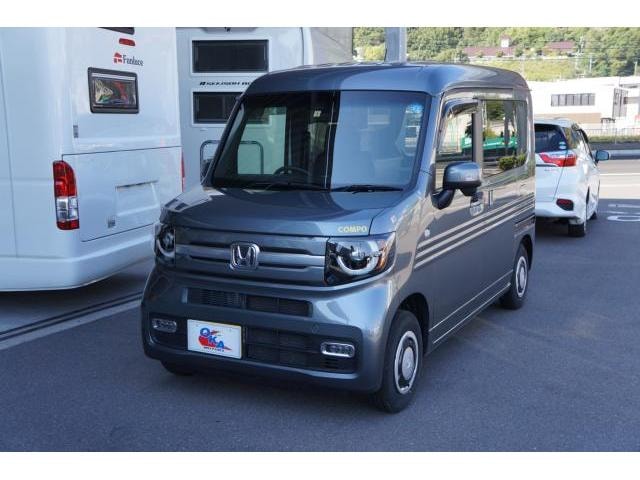 Honda N-VAN PLUS STYLE 2020 — фото автомобиля