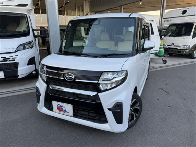 Daihatsu TANTO 2019 — фото автомобиля 1
