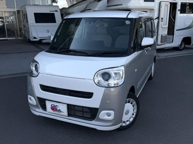 Daihatsu MOVE CANBUS 2023 — фото автомобиля