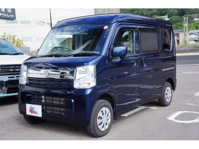 Suzuki EVERY 2023 — фото автомобиля 1