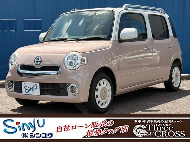 Daihatsu MIRA COCOA 2015 — фото автомобиля