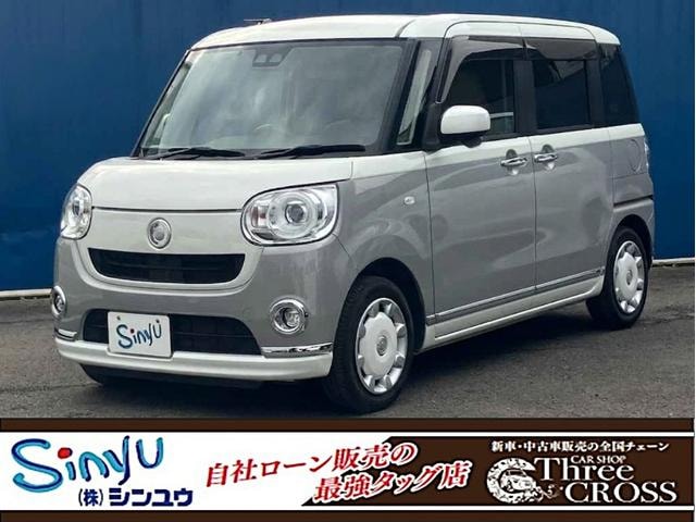 Daihatsu MOVE CANBUS 2018 — фото автомобиля