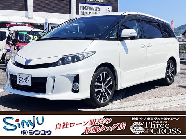 Toyota ESTIMA 2013 — фото автомобиля 1