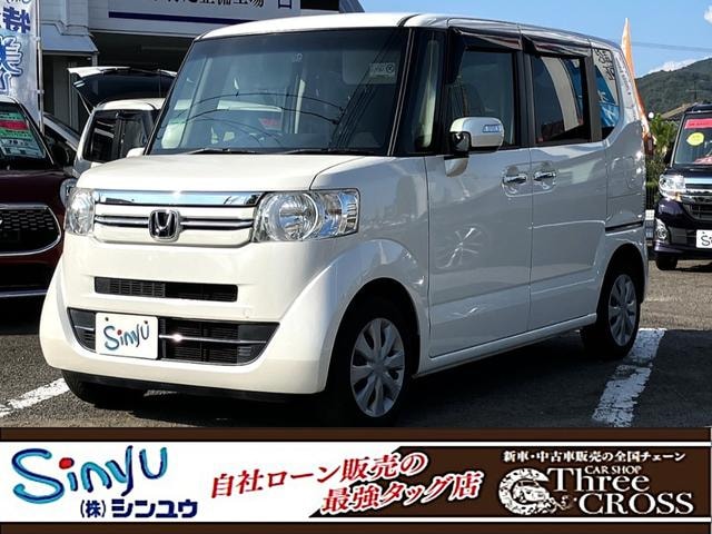 Honda N-BOX 2015 — фото автомобиля 1