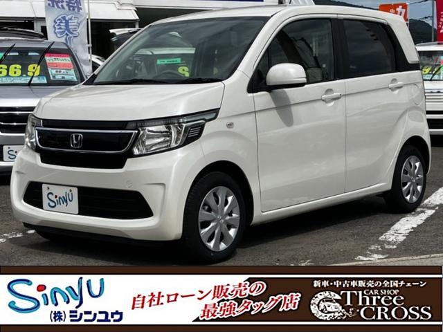Honda N-WGN 2015 — фото автомобиля