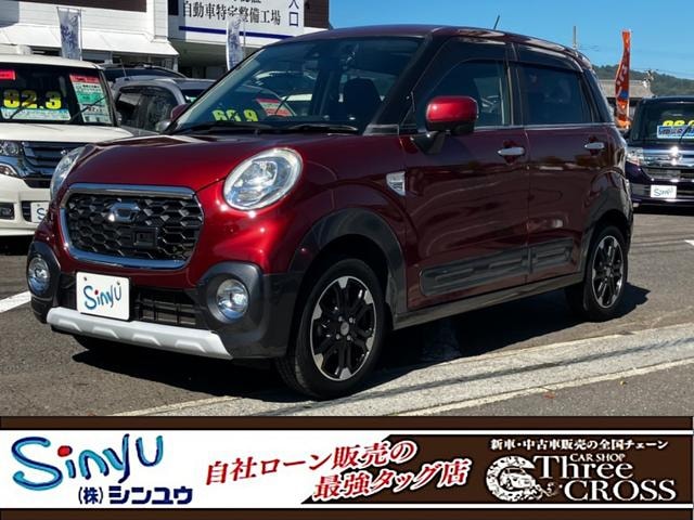Daihatsu CAST 2016 — фото автомобиля 1