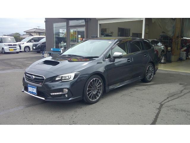 Subaru LEVORG 2016 — фото автомобиля 1