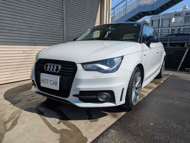 Audi A1 SPORTBACK 2015 — фото автомобиля