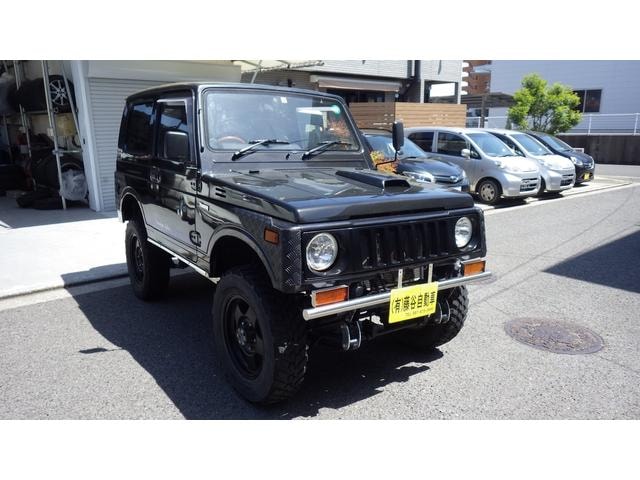 Suzuki JIMNY 1994 — фото автомобиля 1