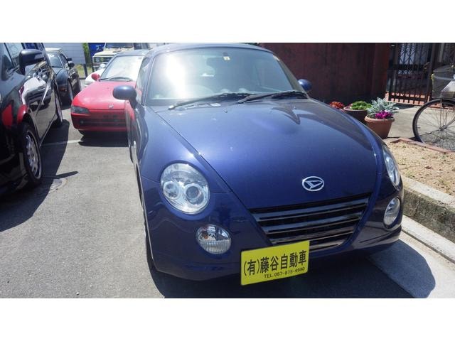 Daihatsu COPEN 2010 — фото автомобиля 1