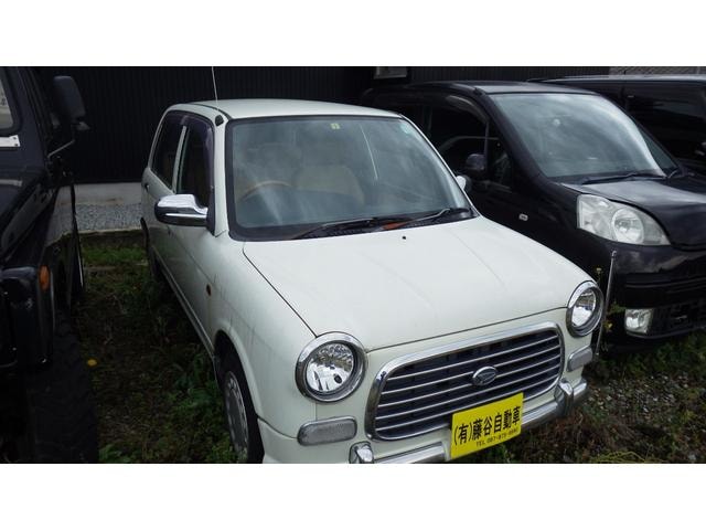 Daihatsu MIRA GINO 2003 — фото автомобиля