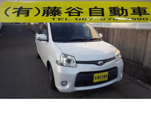 Toyota SIENTA 2012 — фото автомобиля
