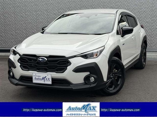 Subaru CROSSTREK 2023 — фото автомобиля 1