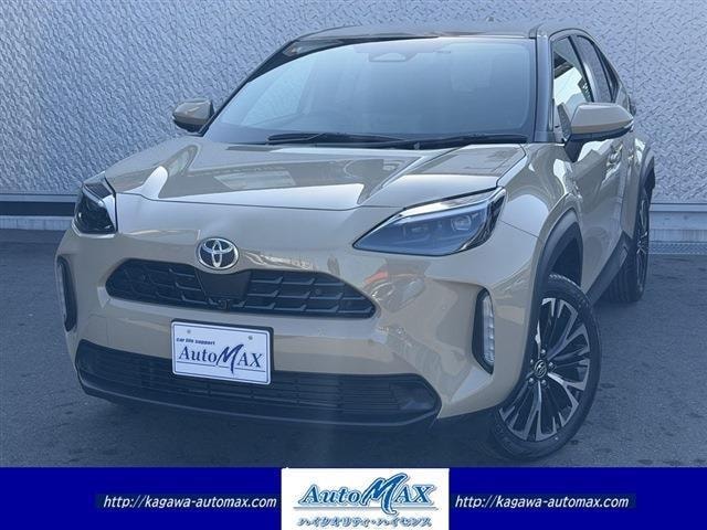 Toyota YARIS CROSS 2025 — фото автомобиля