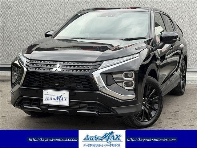 Mitsubishi ECLIPSE CROSS 2024 — фото автомобиля 1