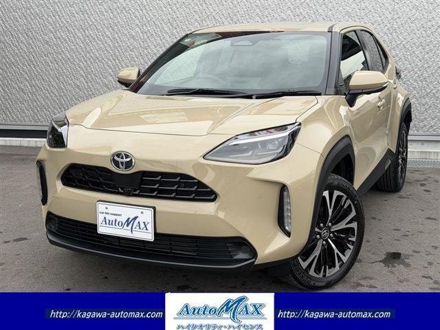 Toyota YARIS CROSS 2025 — фото автомобиля