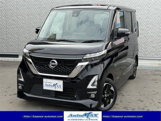 Nissan ROOX 2023 — фото автомобиля 1