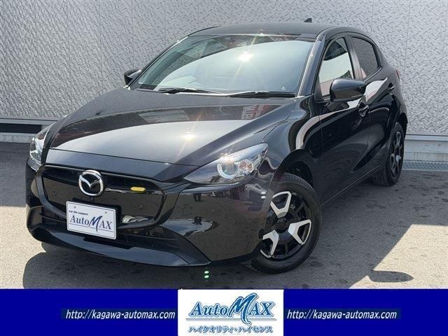 Mazda 2 2024 — фото автомобиля 1