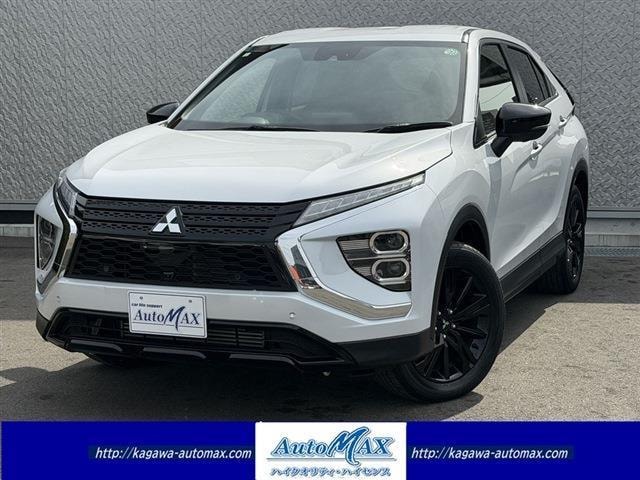 Mitsubishi ECLIPSE CROSS 2024 — фото автомобиля 1