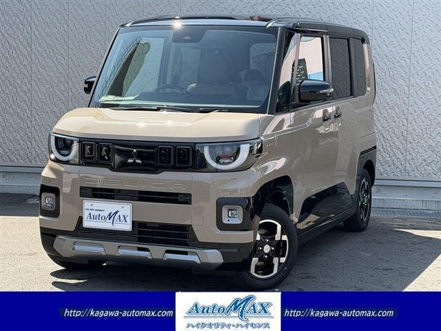 Mitsubishi DELICA MINI 2025 — фото автомобиля 1