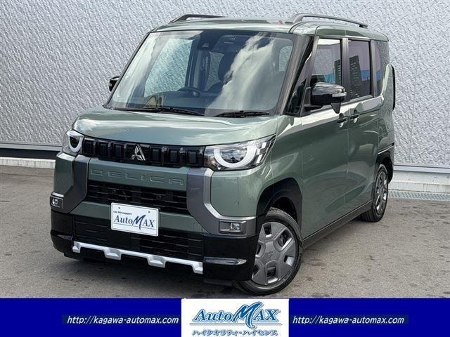 Mitsubishi DELICA MINI 2024 — фото автомобиля