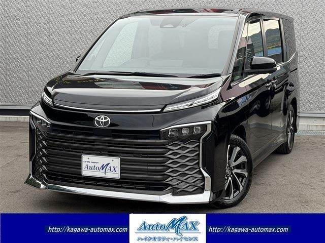 Toyota VOXY 2024 — фото автомобиля 1