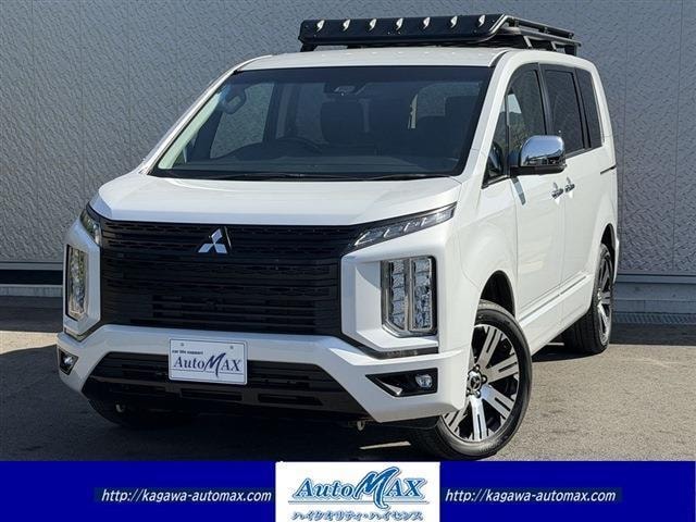 Mitsubishi DELICA D:5 2024 — фото автомобиля