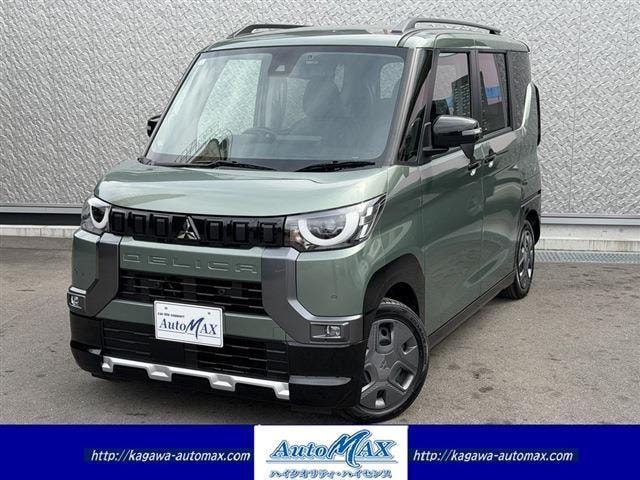 Mitsubishi DELICA MINI 2024 — фото автомобиля 1
