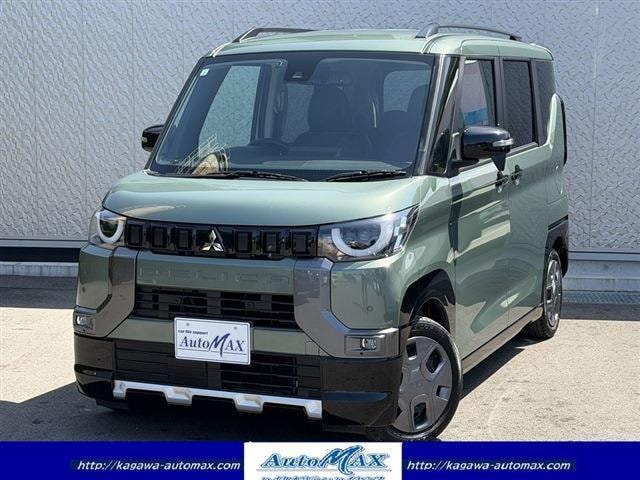 Mitsubishi DELICA MINI 2024 — фото автомобиля