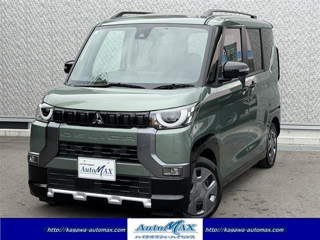 Mitsubishi DELICA MINI 2024 — фото автомобиля 1