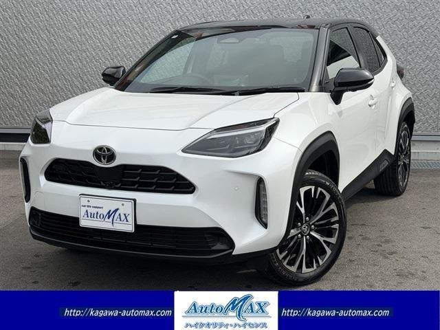 Toyota YARIS CROSS 2025 — фото автомобиля 1