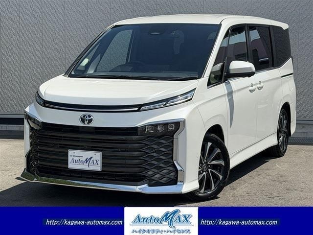 Toyota VOXY 2024 — фото автомобиля 1