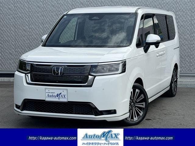 Honda STEPWAGON 2024 — фото автомобиля
