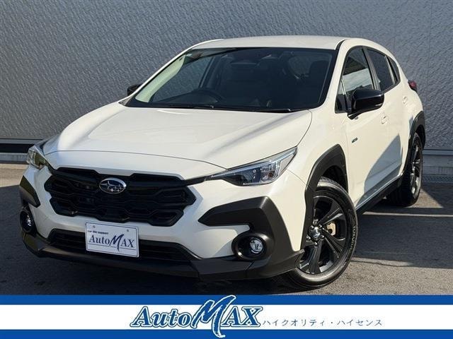 Subaru CROSSTREK 2024 — фото автомобиля 1