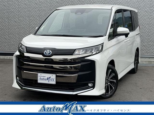 Toyota NOAH 2024 — фото автомобиля 1