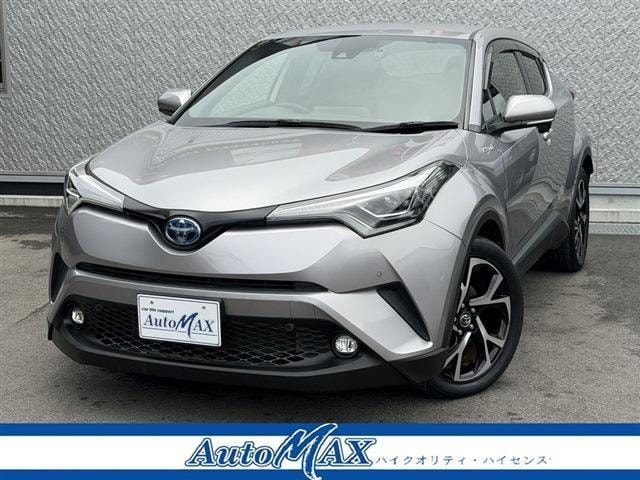 Toyota C-HR 2019 — фото автомобиля 1