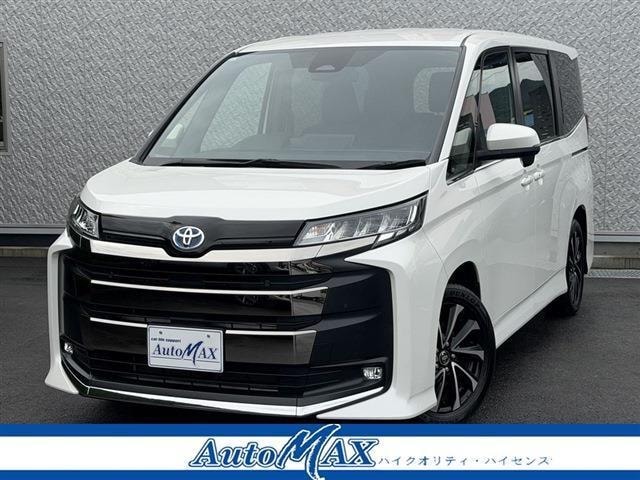 Toyota NOAH 2024 — фото автомобиля 1