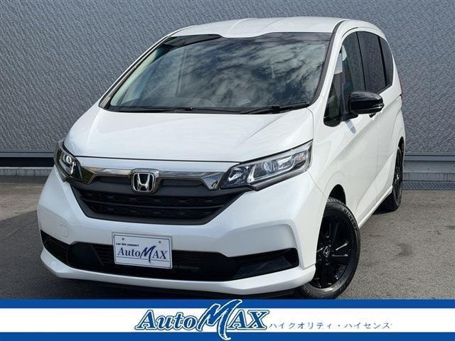 Honda FREED HYBRID 2024 — фото автомобиля