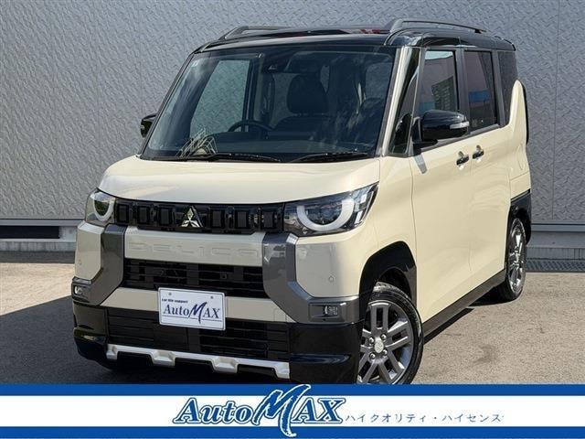 Mitsubishi DELICA MINI 2024 — фото автомобиля