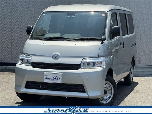 Toyota TOWNACE VAN 2026 — фото автомобиля 1