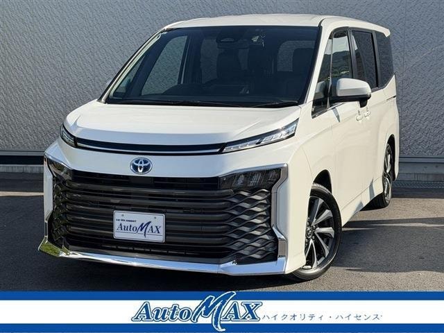 Toyota VOXY 2024 — фото автомобиля 1