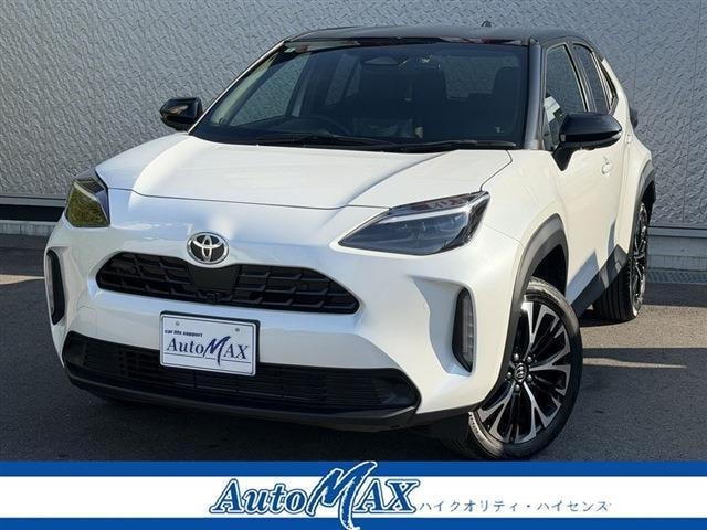 Toyota YARIS CROSS 2025 — фото автомобиля