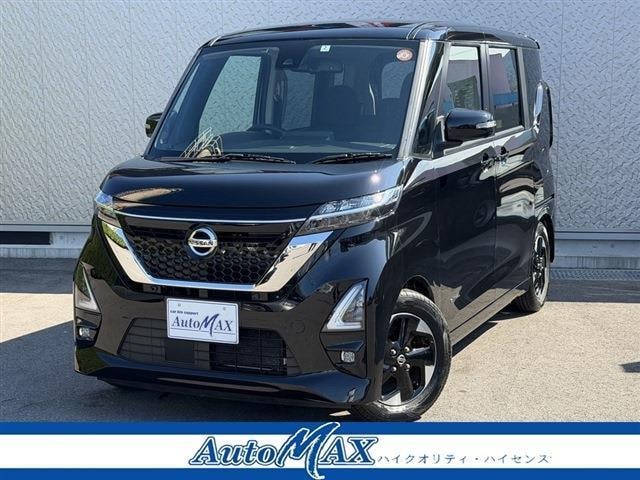 Nissan ROOX 2023 — фото автомобиля 1