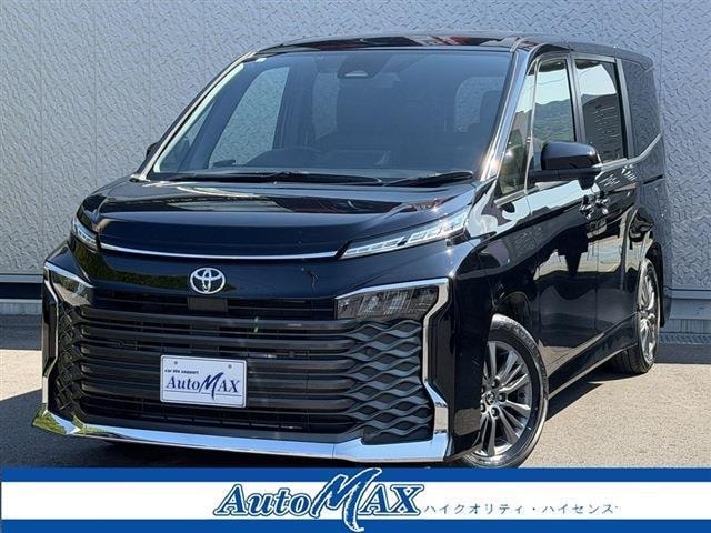 Toyota VOXY 2024 — фото автомобиля 1