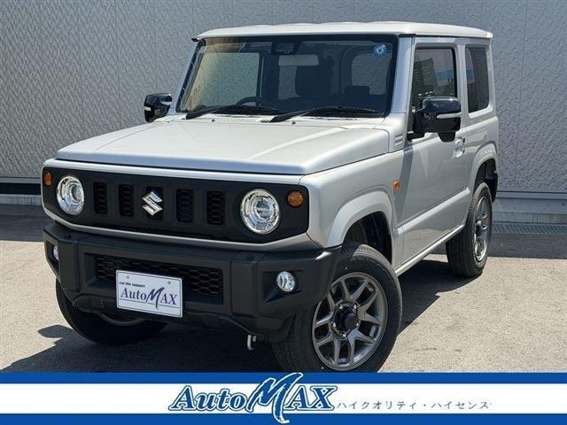 Suzuki JIMNY 2025 — фото автомобиля 1