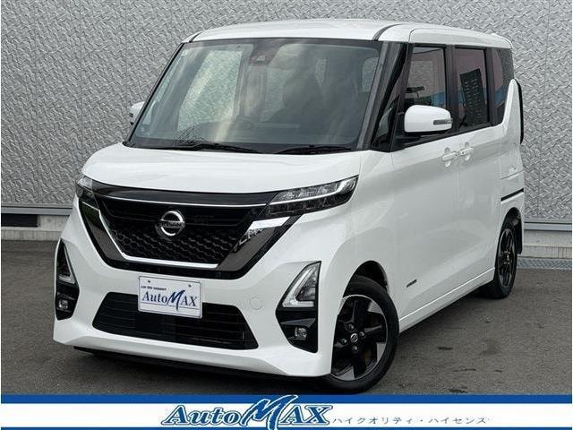 Nissan ROOX 2023 — фото автомобиля 1