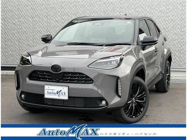 Toyota YARIS CROSS 2026 — фото автомобиля 1
