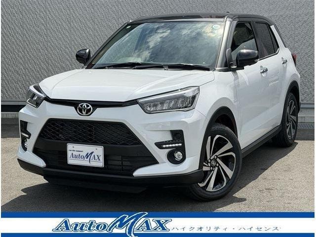Toyota RAIZE 2026 — фото автомобиля 1