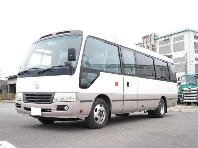 Toyota COASTER 2013 — фото автомобиля